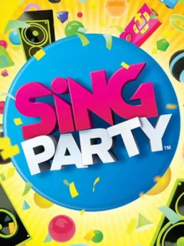 Sing Party cover