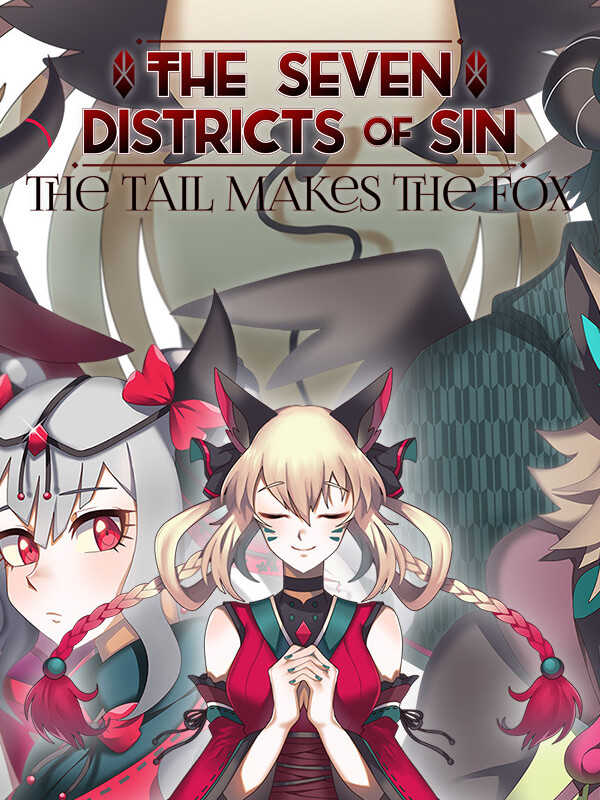 The Seven Districts of Sin: The Tail Makes the Fox - Episode 1 cover