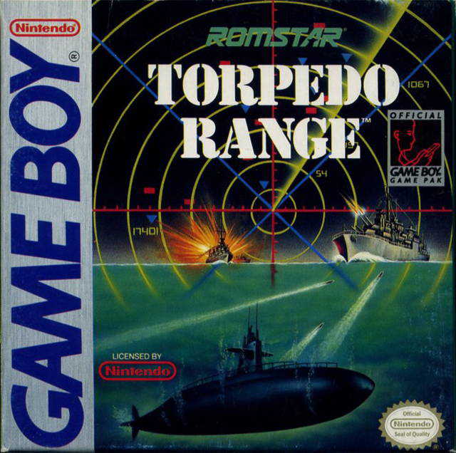 Torpedo Range cover