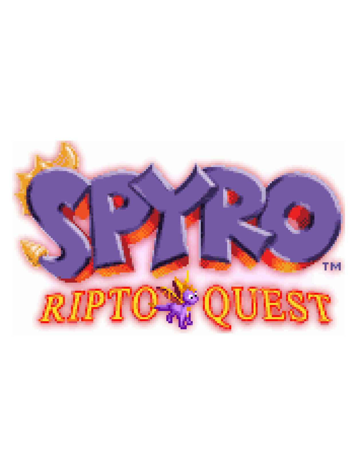 Spyro: Ripto Quest cover
