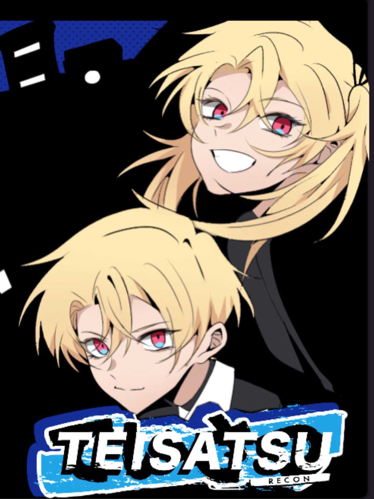 Teisatsu cover