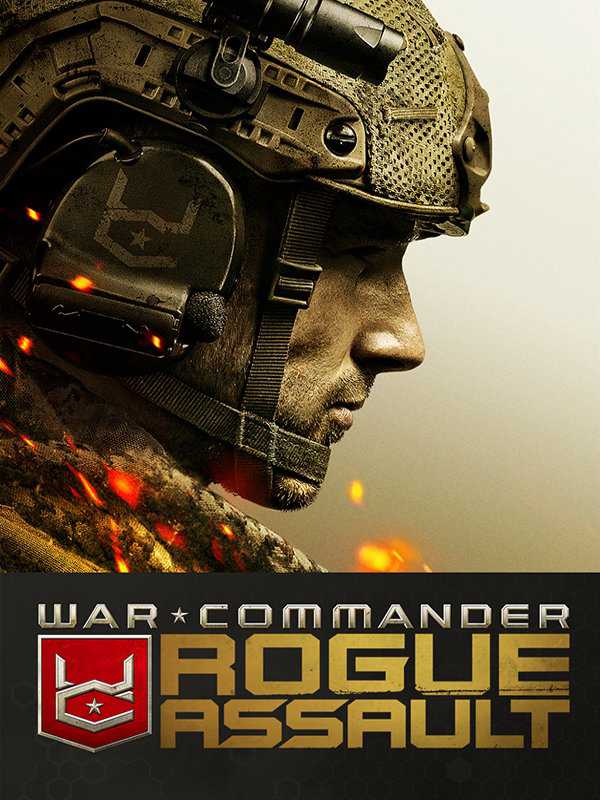 War Commander: Rogue Assault cover