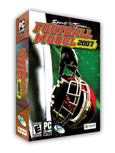 Football Mogul 2007 cover