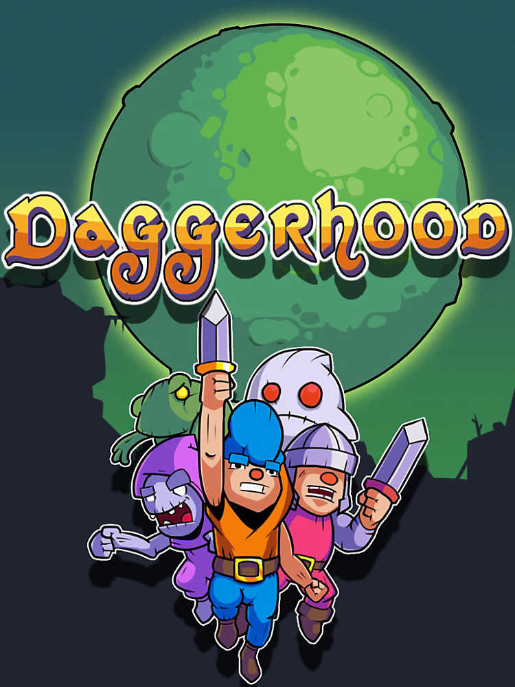 Daggerhood cover