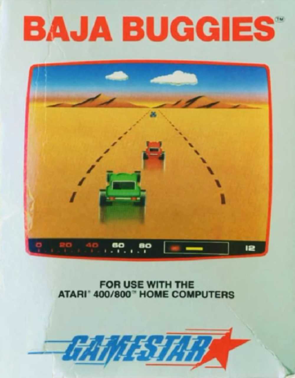 Baja Buggies cover