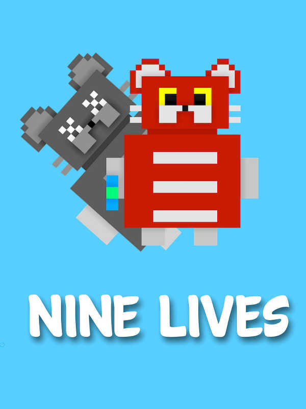 Nine Lives cover