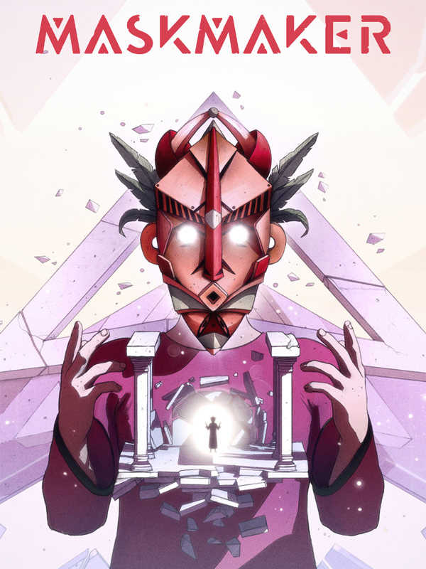 Maskmaker cover