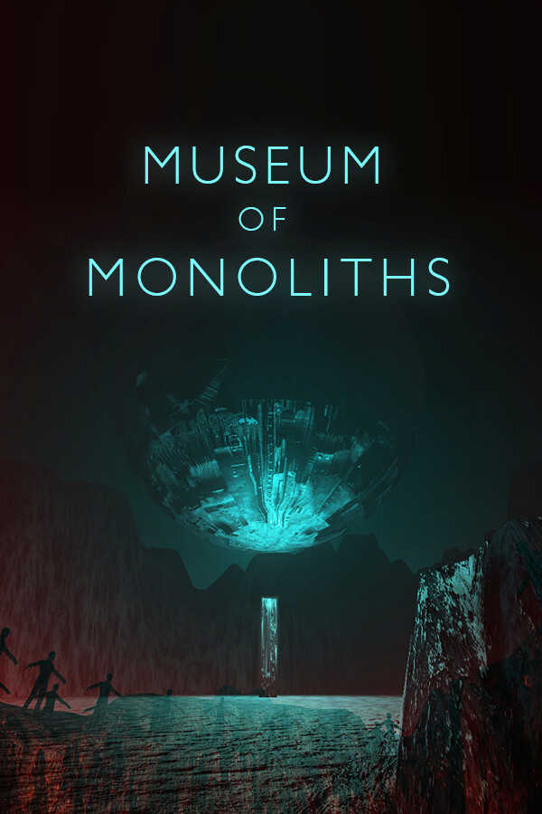 Museum of Monoliths cover