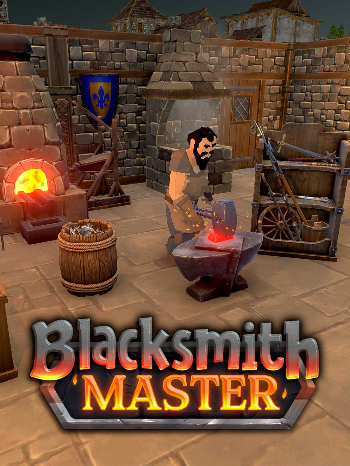 Blacksmith Master cover