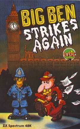 Big Ben Strikes Again cover