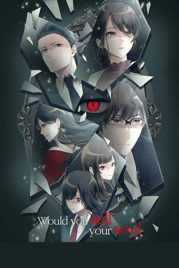 Would You Sell Your Soul cover