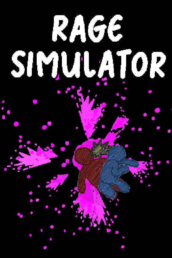Rage Simulator cover
