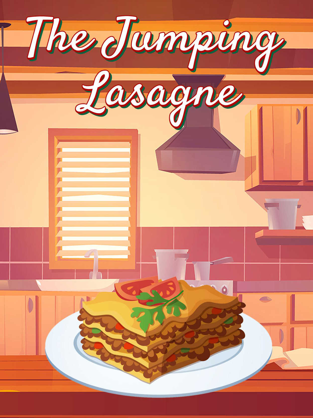 The Jumping Lasagne cover