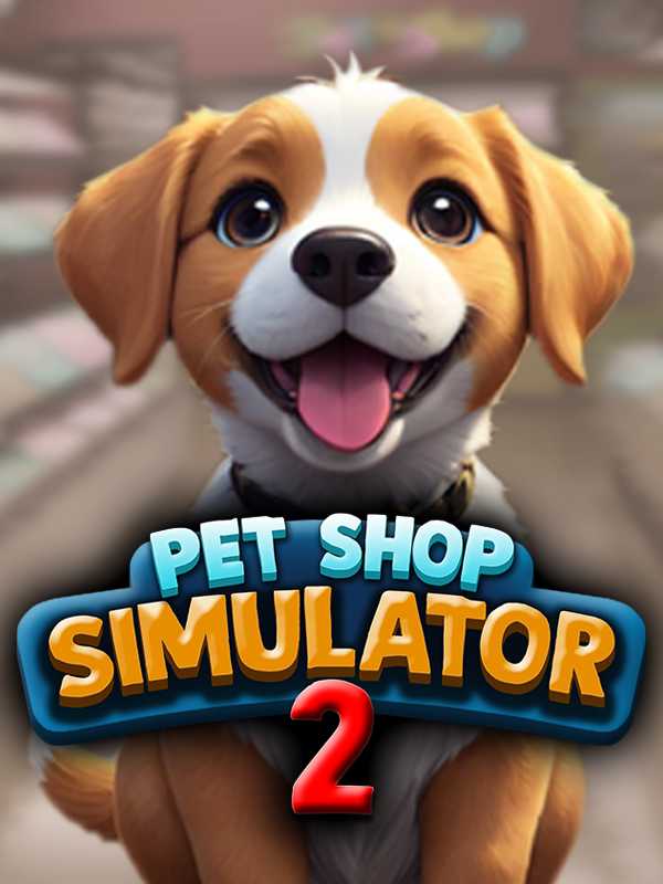 Exotica Pet Shop Simulator 2 cover