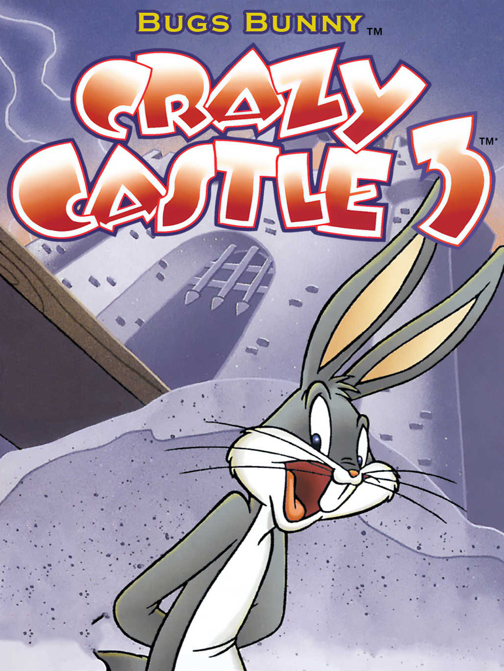 Bugs Bunny: Crazy Castle 3 cover