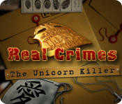 Real Crimes: The Unicorn Killer cover