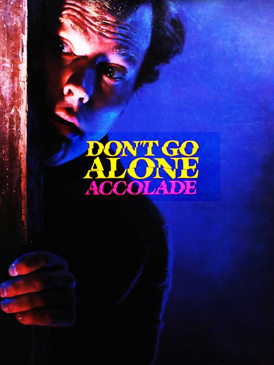 Don't Go Alone cover