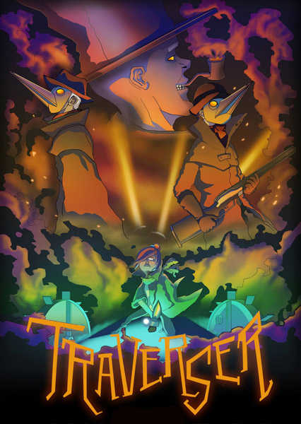 Traverser cover