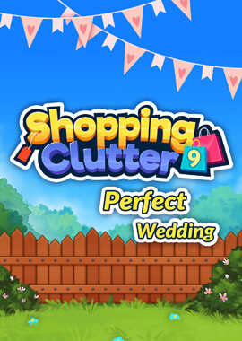 Shopping Clutter 9: Perfect Wedding cover