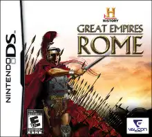 History: Great Empires - Rome cover