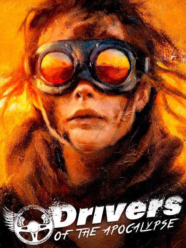 Drivers of the Apocalypse cover