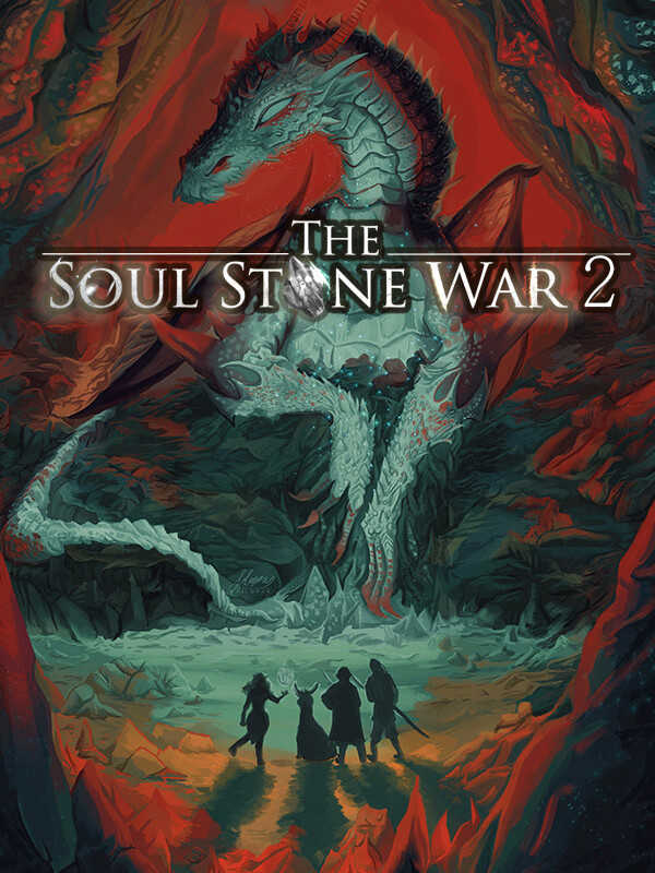 The Soul Stone War 2 cover