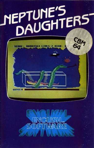 Neptune's Daughters cover