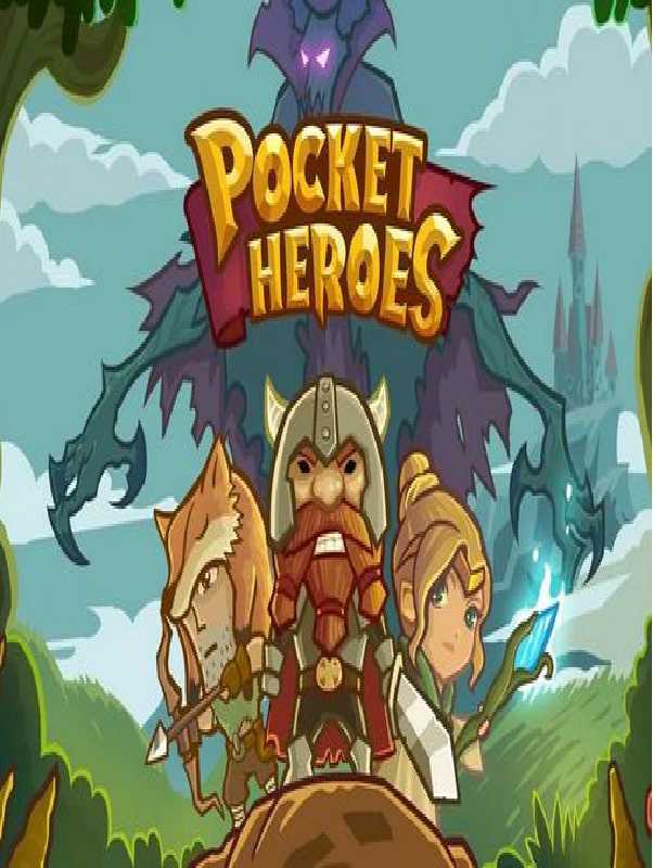 Pocket Heroes cover