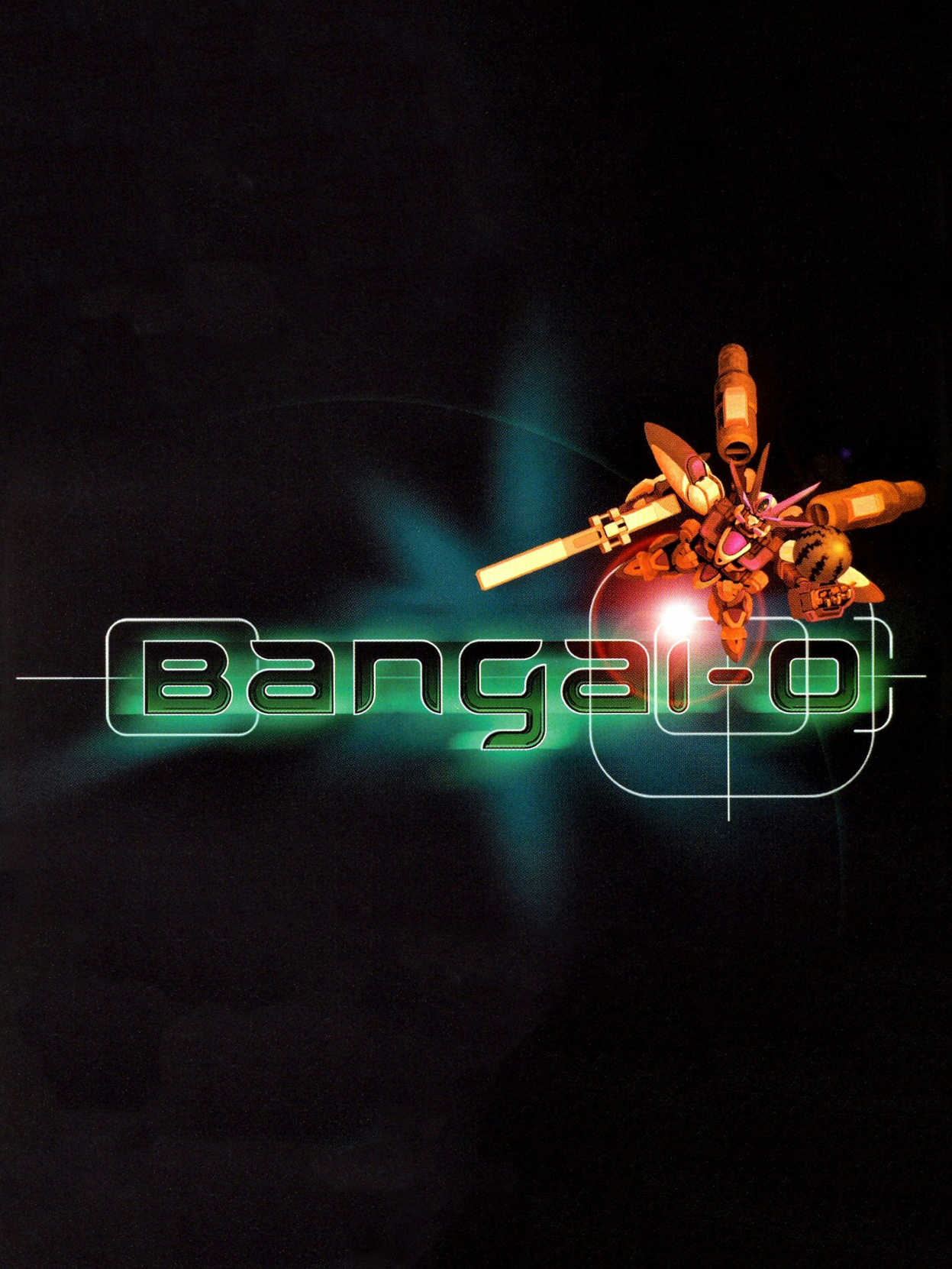 Bangai-O cover