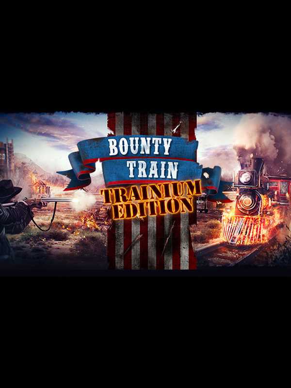 Bounty Train: Trainium Edition cover