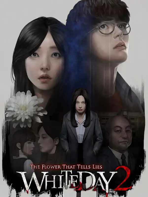 White Day 2: The Flower That Tells Lies cover
