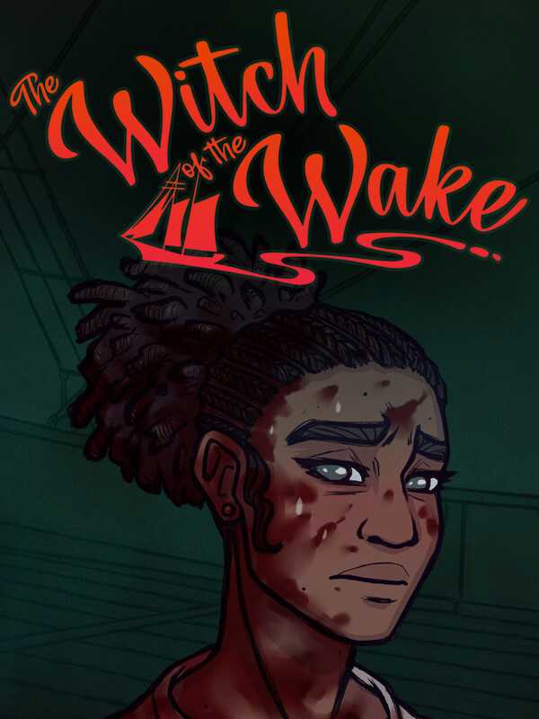 The Witch of the Wake cover