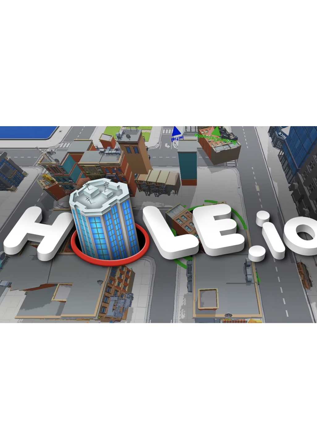 Hole io cover