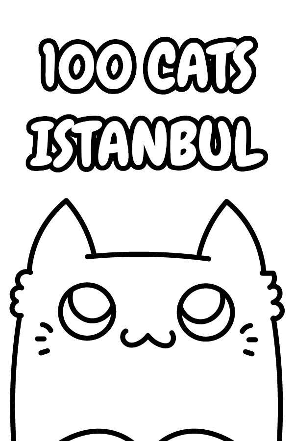 100 Cats Istanbul cover