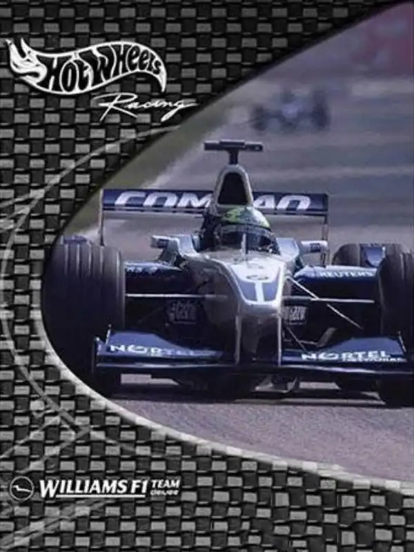 Hot Wheels Williams F1: Team Racer cover