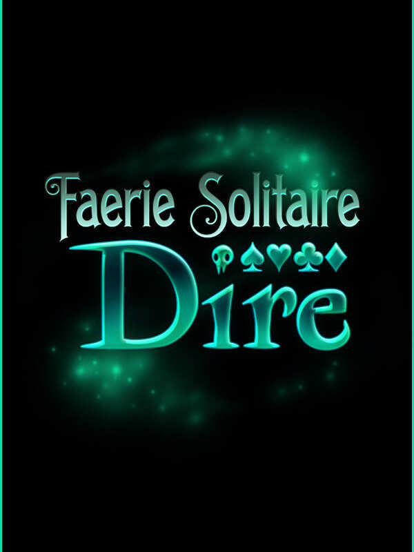 Faerie Solitaire Dire cover