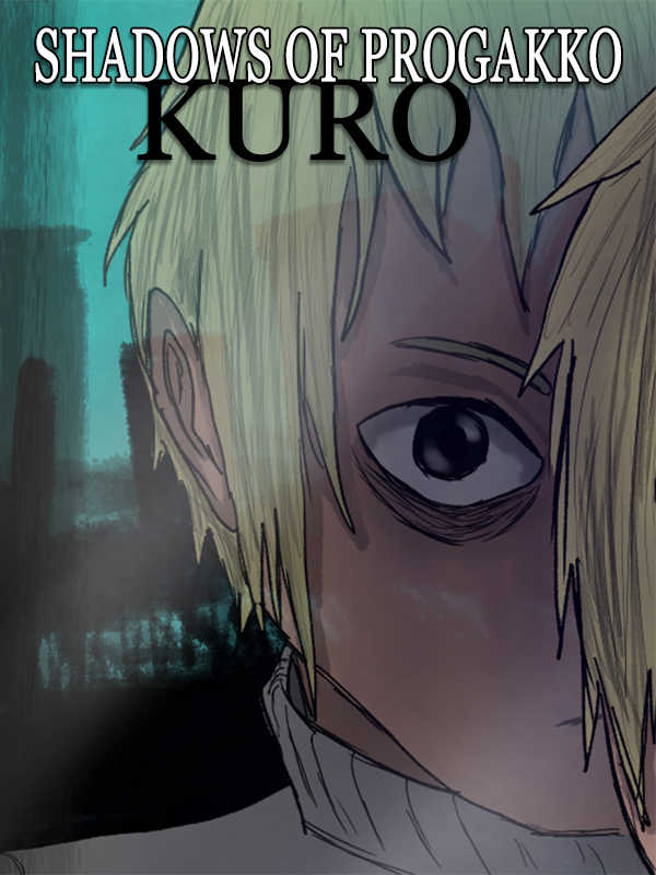 Shadows of Progakko: Kuro cover