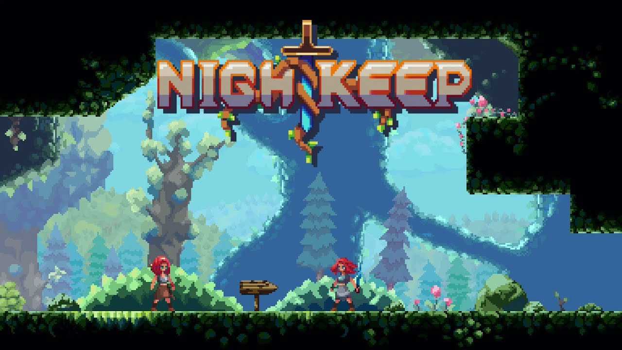 Nightkeep cover