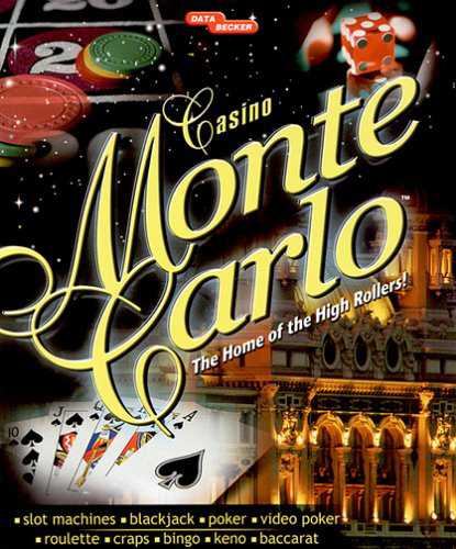 Casino Monte Carlo cover