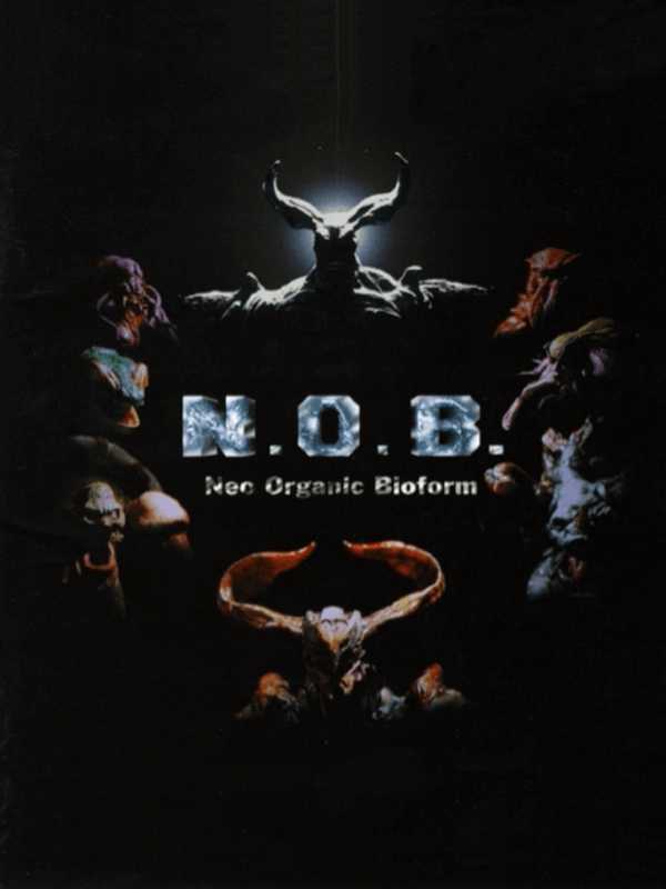 N.O.B. - Neo Organic Bioform cover