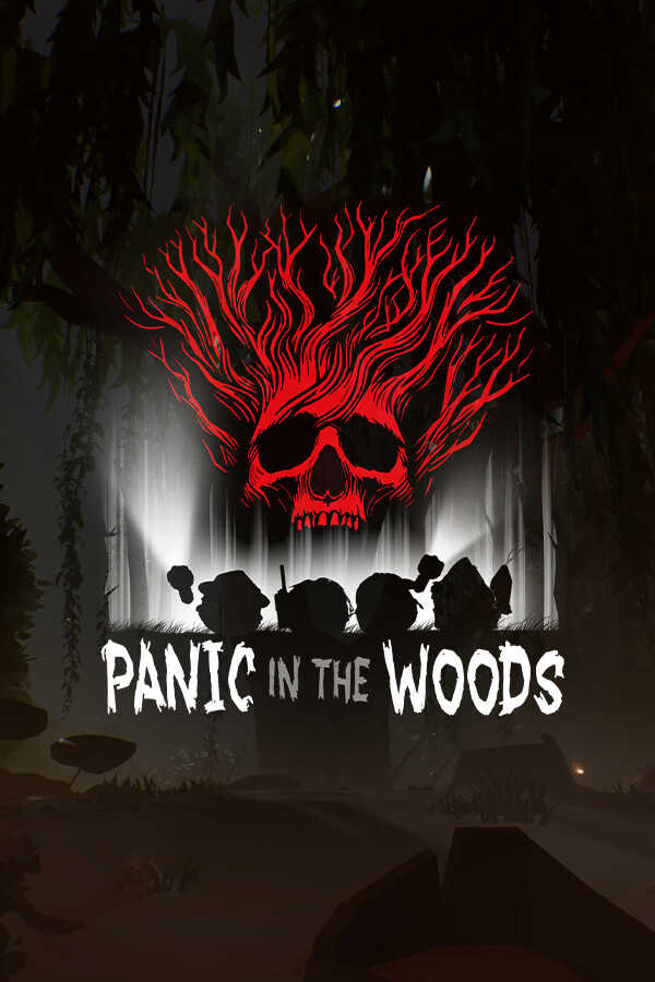 Panic in the Woods cover