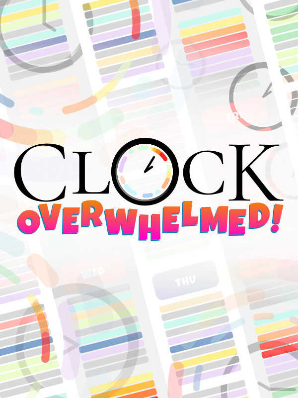 Clock Overwhelmed cover