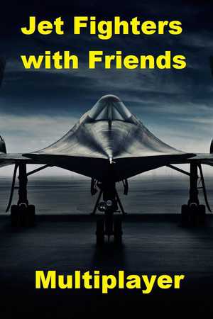 Jet Fighters with Friends (Multiplayer) cover