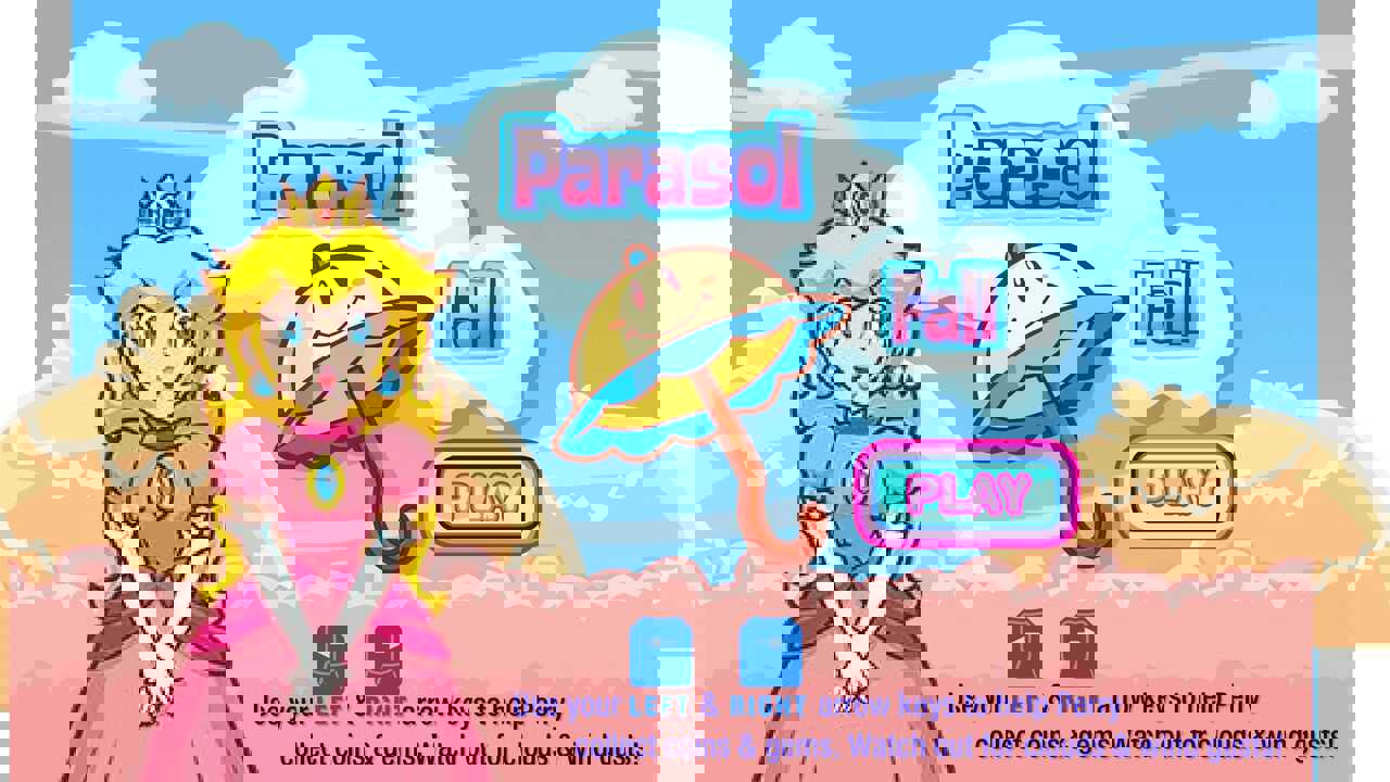 Parasol Fall cover