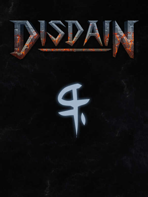 Disdain cover