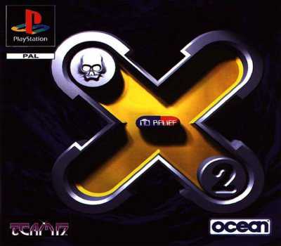 X2 cover