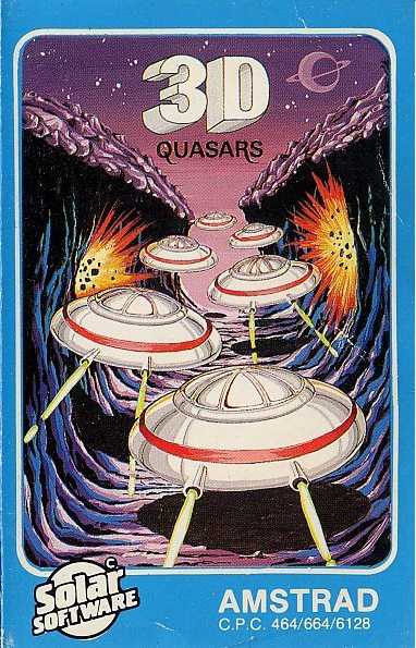 3D Quasars cover