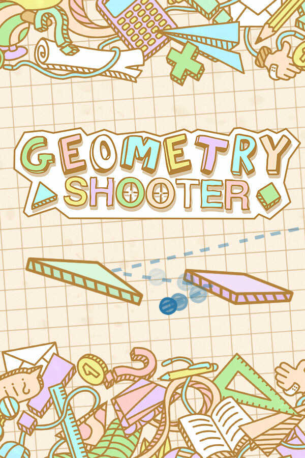 Geometry Shooter cover
