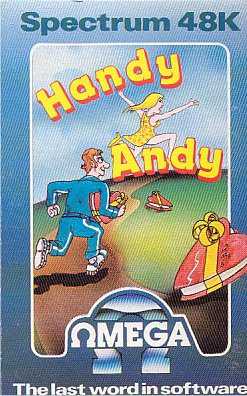 Handy Andy cover
