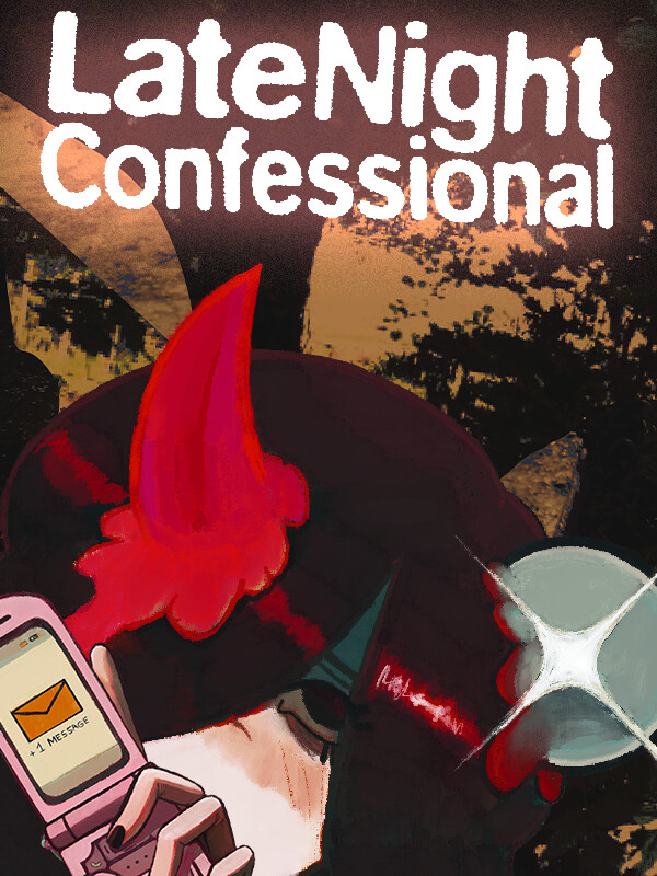 Late Night Confessional cover